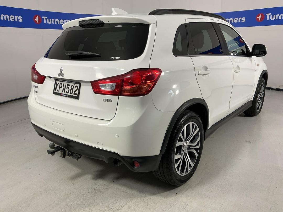 Photo '7' of Mitsubishi ASX