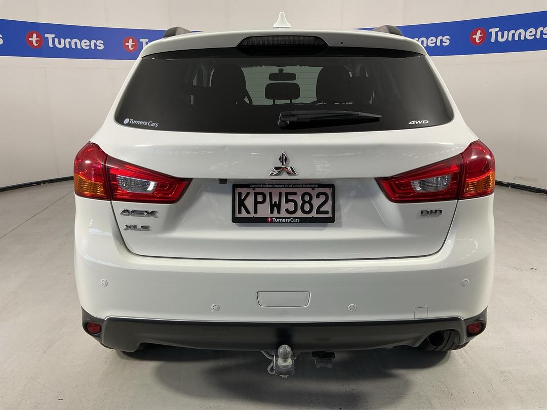 Photo '6' of Mitsubishi ASX