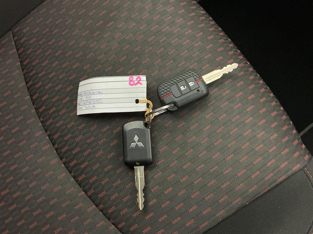 Photo '22' of Mitsubishi ASX