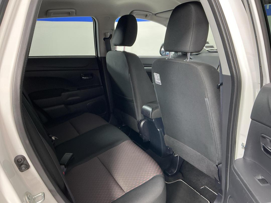 Photo '20' of Mitsubishi ASX