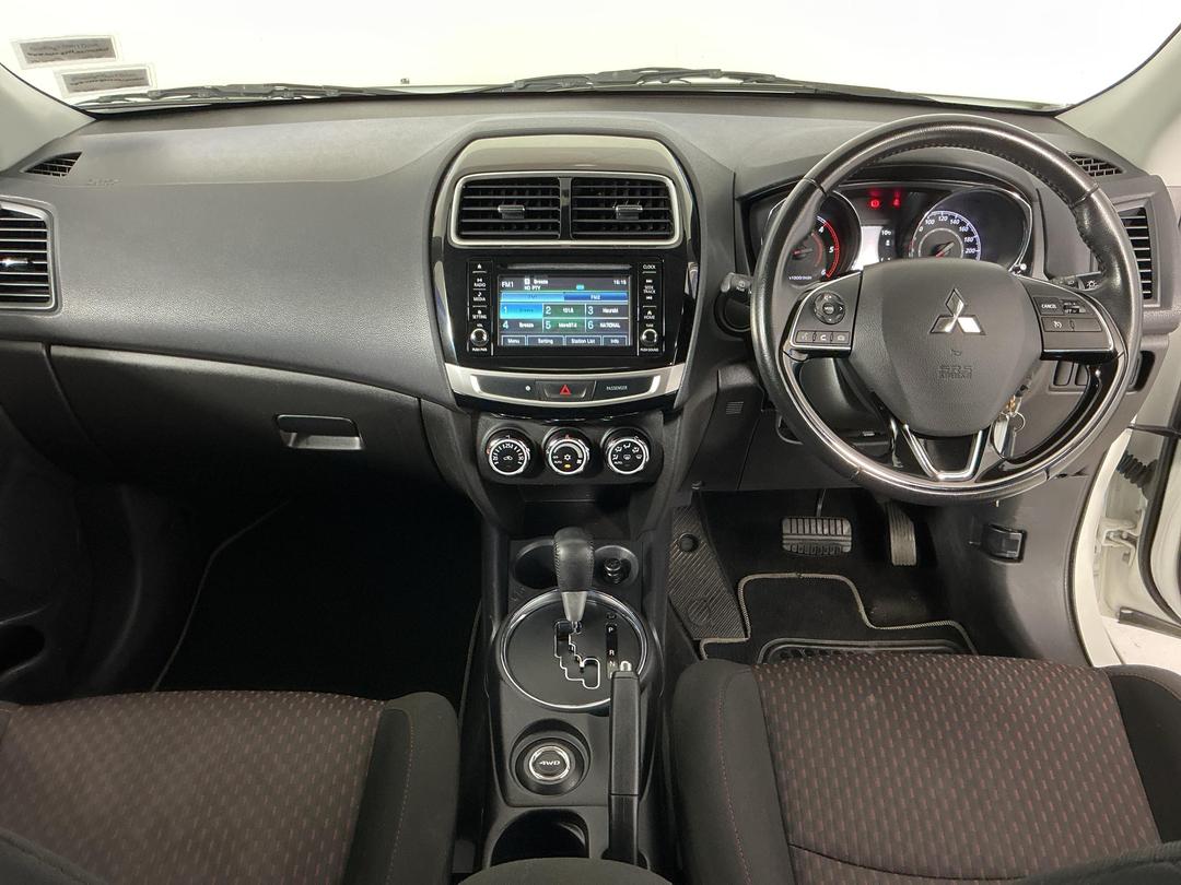 Photo '17' of Mitsubishi ASX