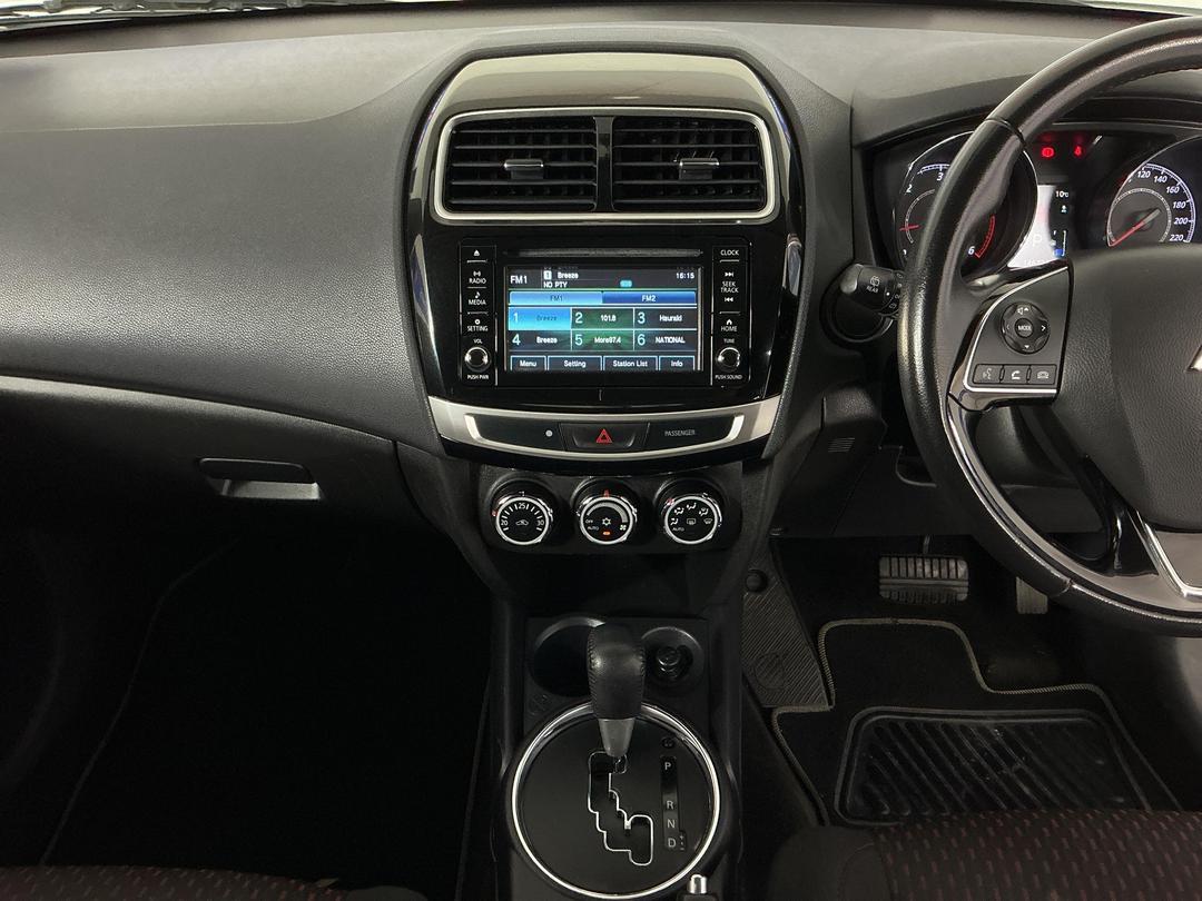 Photo '18' of Mitsubishi ASX