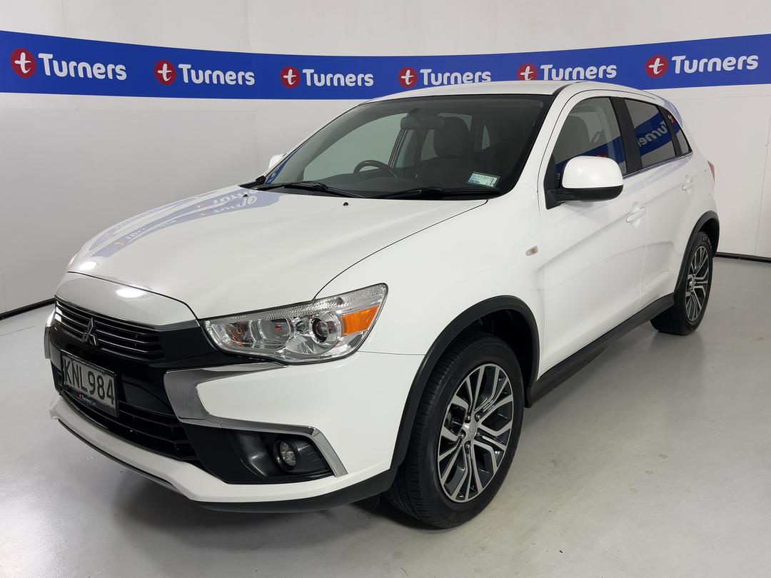 Photo '4' of Mitsubishi ASX