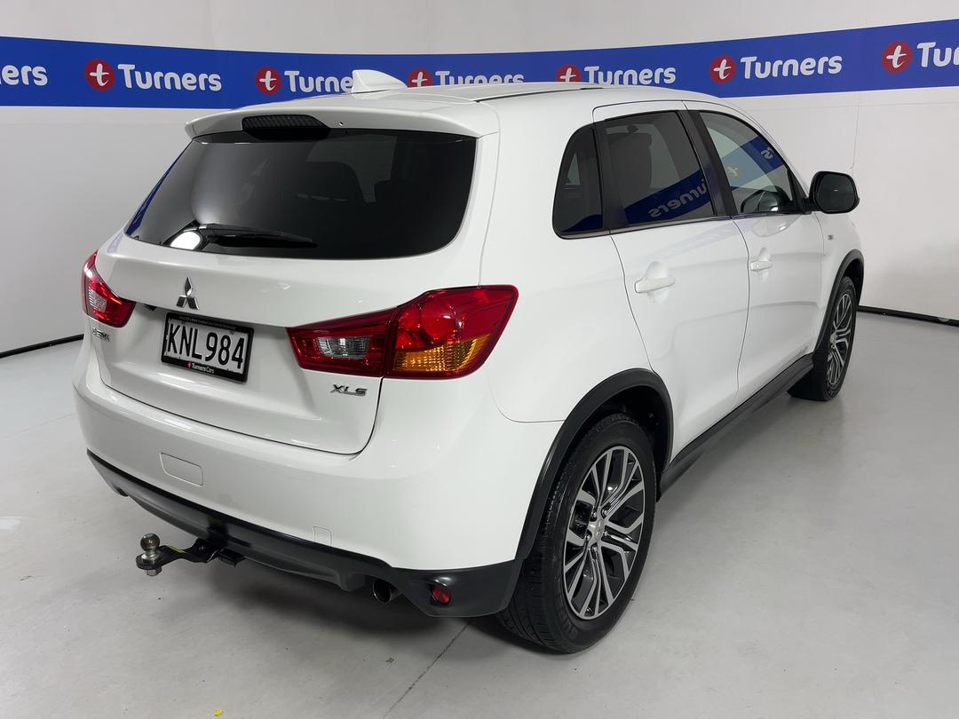 Photo '7' of Mitsubishi ASX