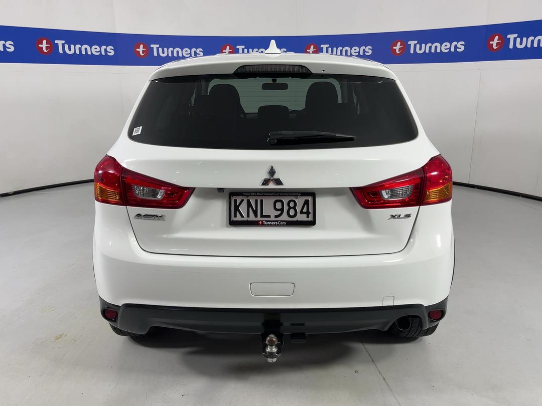 Photo '6' of Mitsubishi ASX
