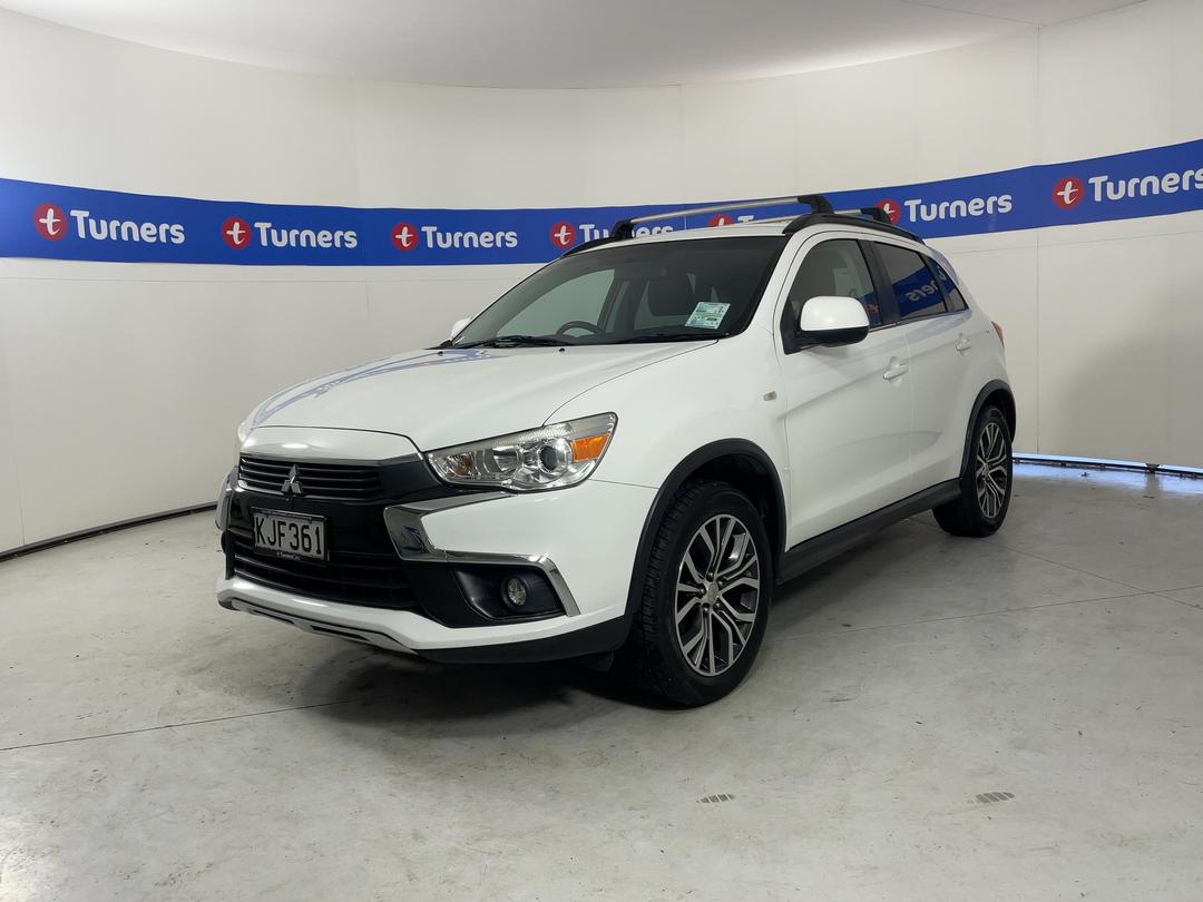 Photo '4' of Mitsubishi ASX