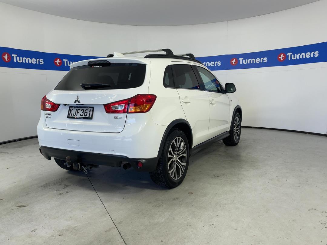 Photo '7' of Mitsubishi ASX