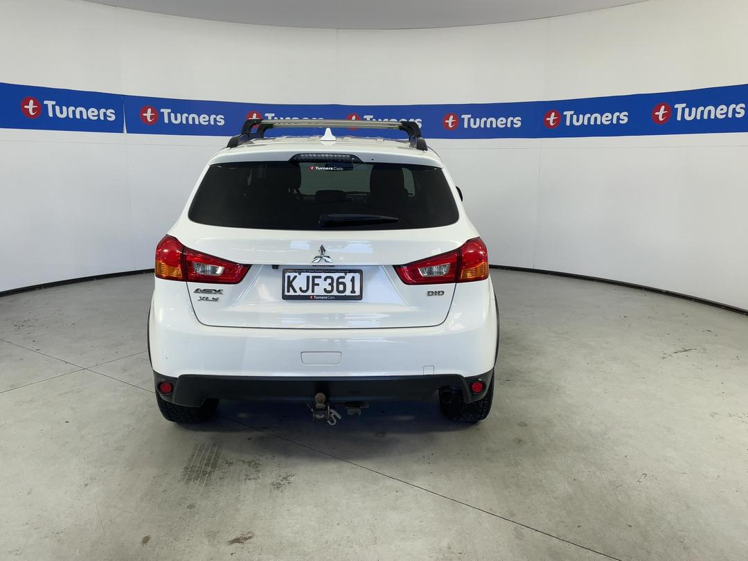 Photo '6' of Mitsubishi ASX