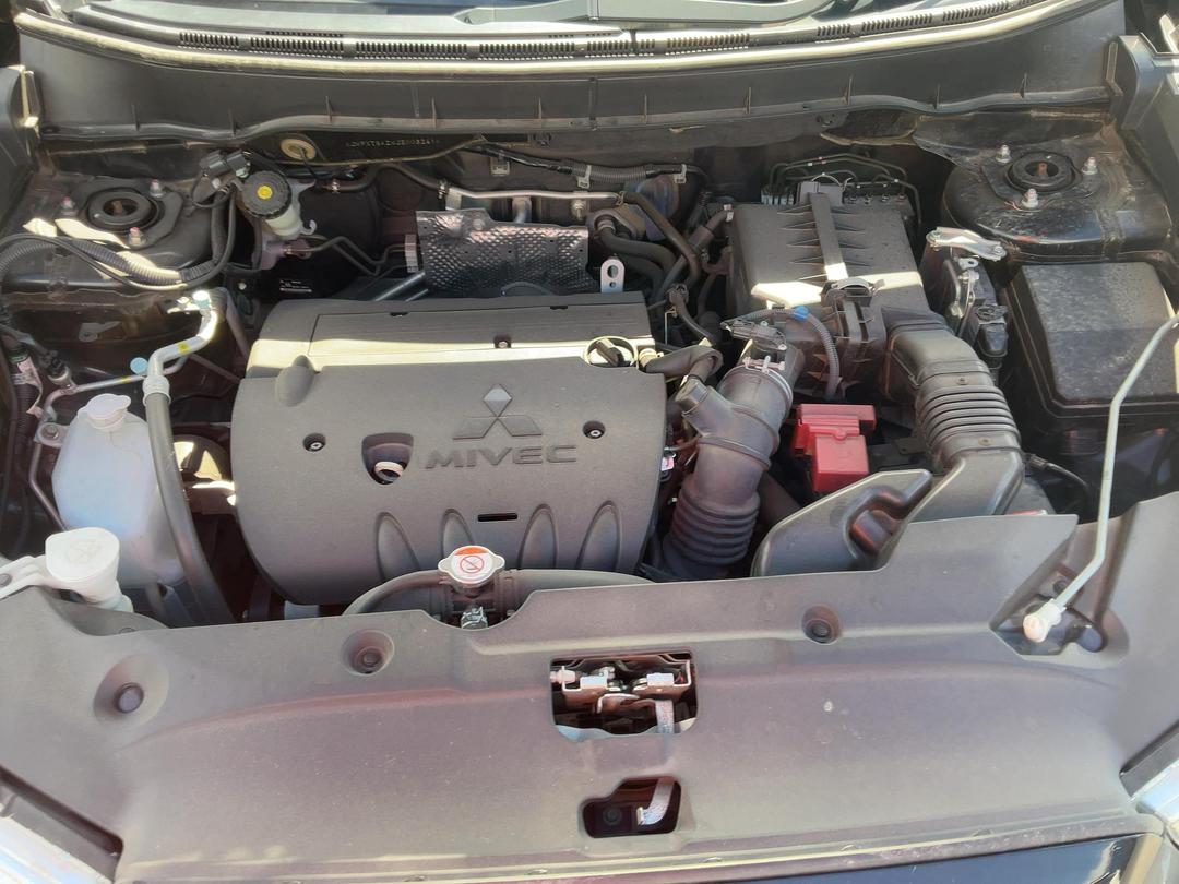 Photo '2' of Mitsubishi ASX XLS Photo '2' of Mitsubishi ASX XLS
