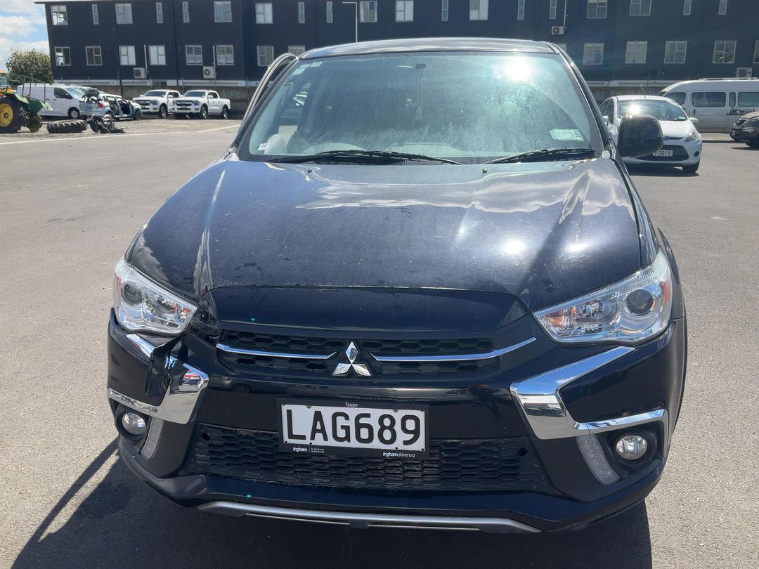 Photo '3' of Mitsubishi ASX XLS Photo '3' of Mitsubishi ASX XLS