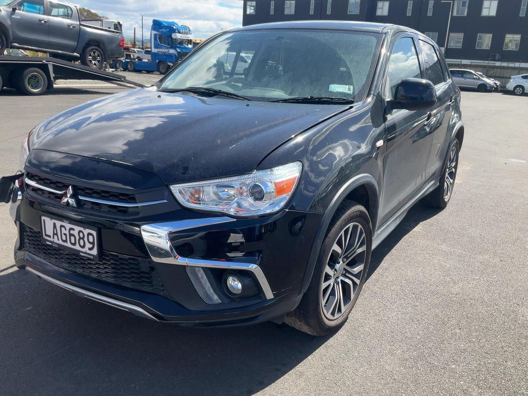 Photo '4' of Mitsubishi ASX XLS Photo '4' of Mitsubishi ASX XLS