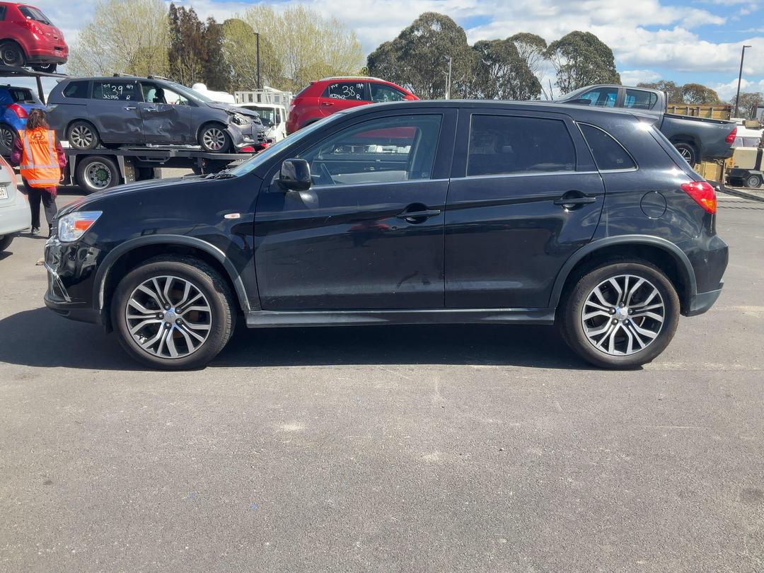Photo '5' of Mitsubishi ASX XLS Photo '5' of Mitsubishi ASX XLS