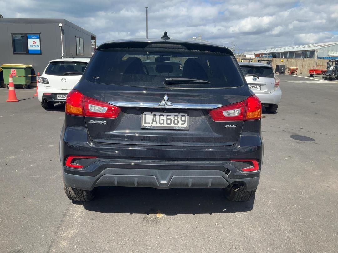 Photo '7' of Mitsubishi ASX XLS Photo '7' of Mitsubishi ASX XLS