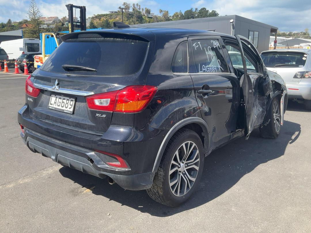 Photo '8' of Mitsubishi ASX XLS Photo '8' of Mitsubishi ASX XLS