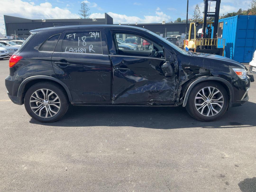 Photo '9' of Mitsubishi ASX XLS Photo '9' of Mitsubishi ASX XLS