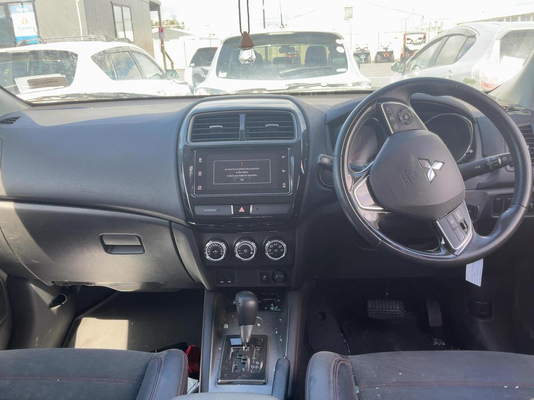 Photo '10' of Mitsubishi ASX XLS Photo '10' of Mitsubishi ASX XLS