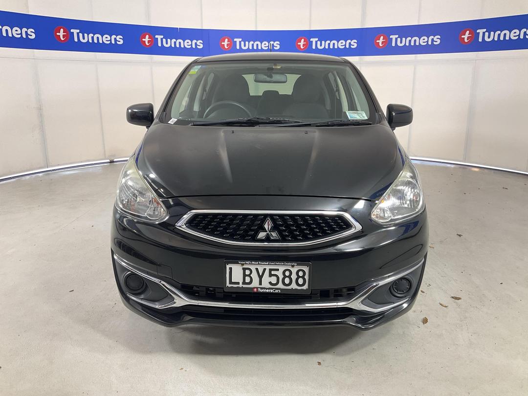 Photo '2' of Mitsubishi Mirage