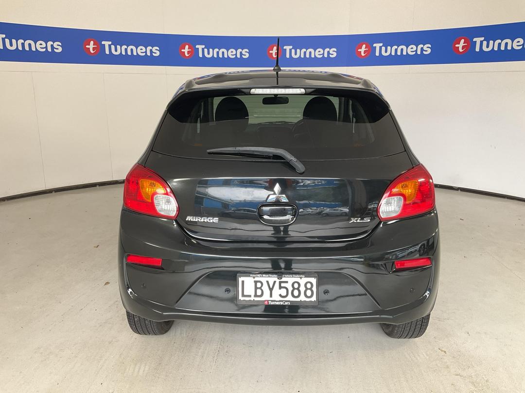 Photo '6' of Mitsubishi Mirage