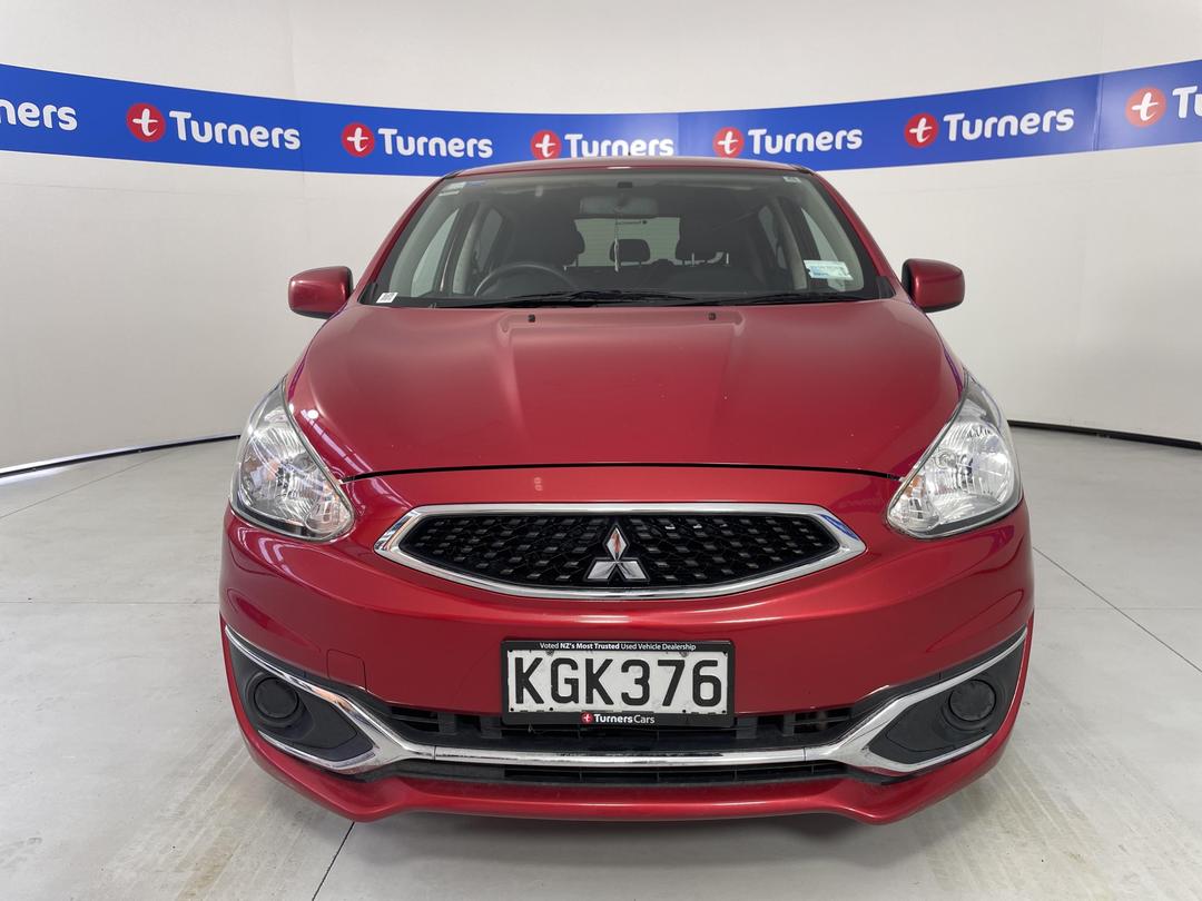 Photo '2' of Mitsubishi Mirage