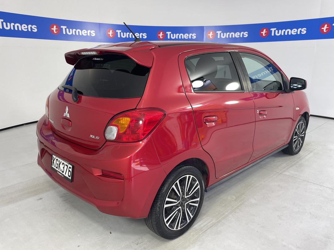 Photo '7' of Mitsubishi Mirage