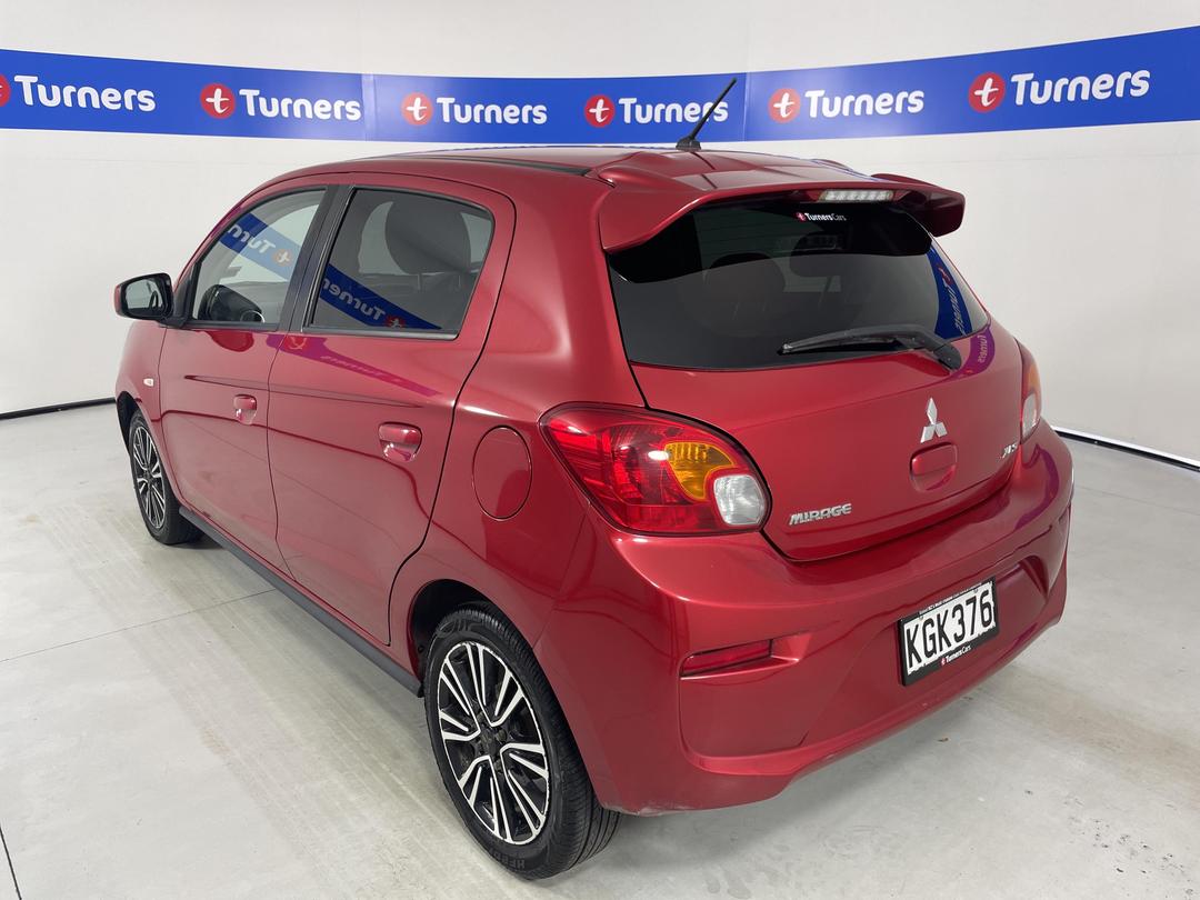 Photo '5' of Mitsubishi Mirage