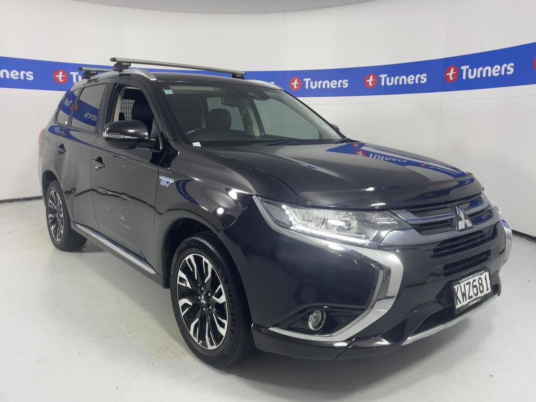 Photo '1' of Mitsubishi Outlander