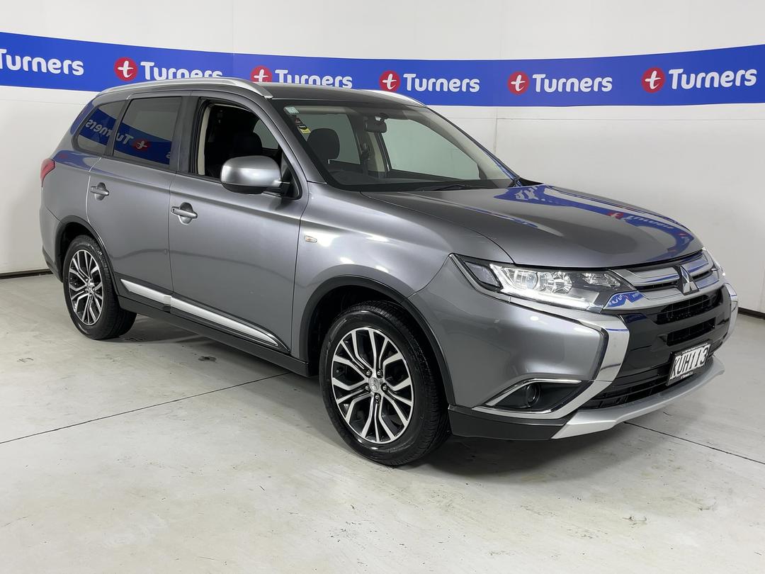 Photo '1' of Mitsubishi Outlander