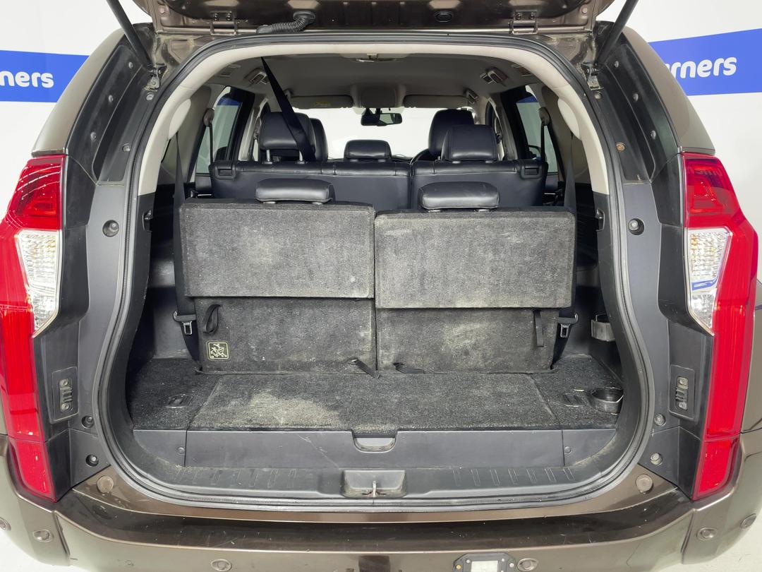 Photo '14' of Mitsubishi Pajero Sport