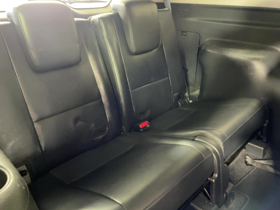 Photo '23' of Mitsubishi Pajero Sport