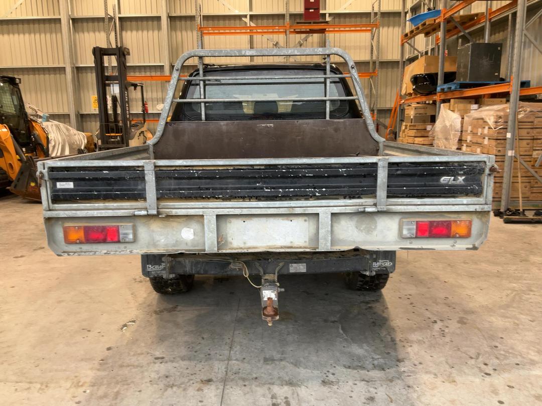 Photo '6' of Mitsubishi Triton Dcab C GLX