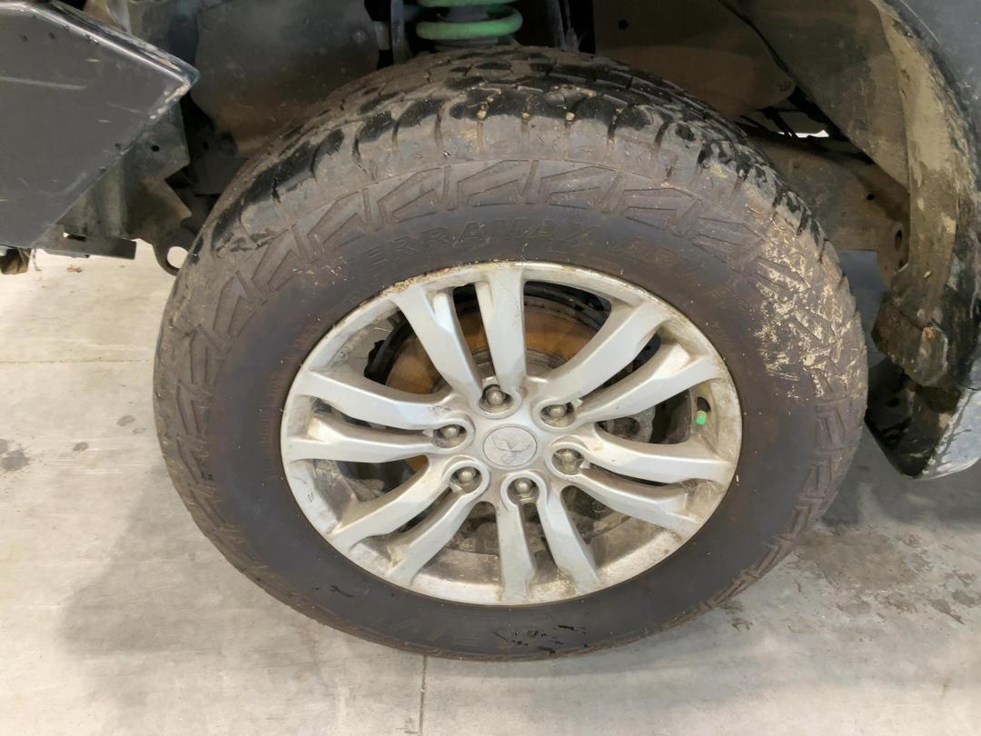 Photo '11' of Mitsubishi Triton Dcab C GLX