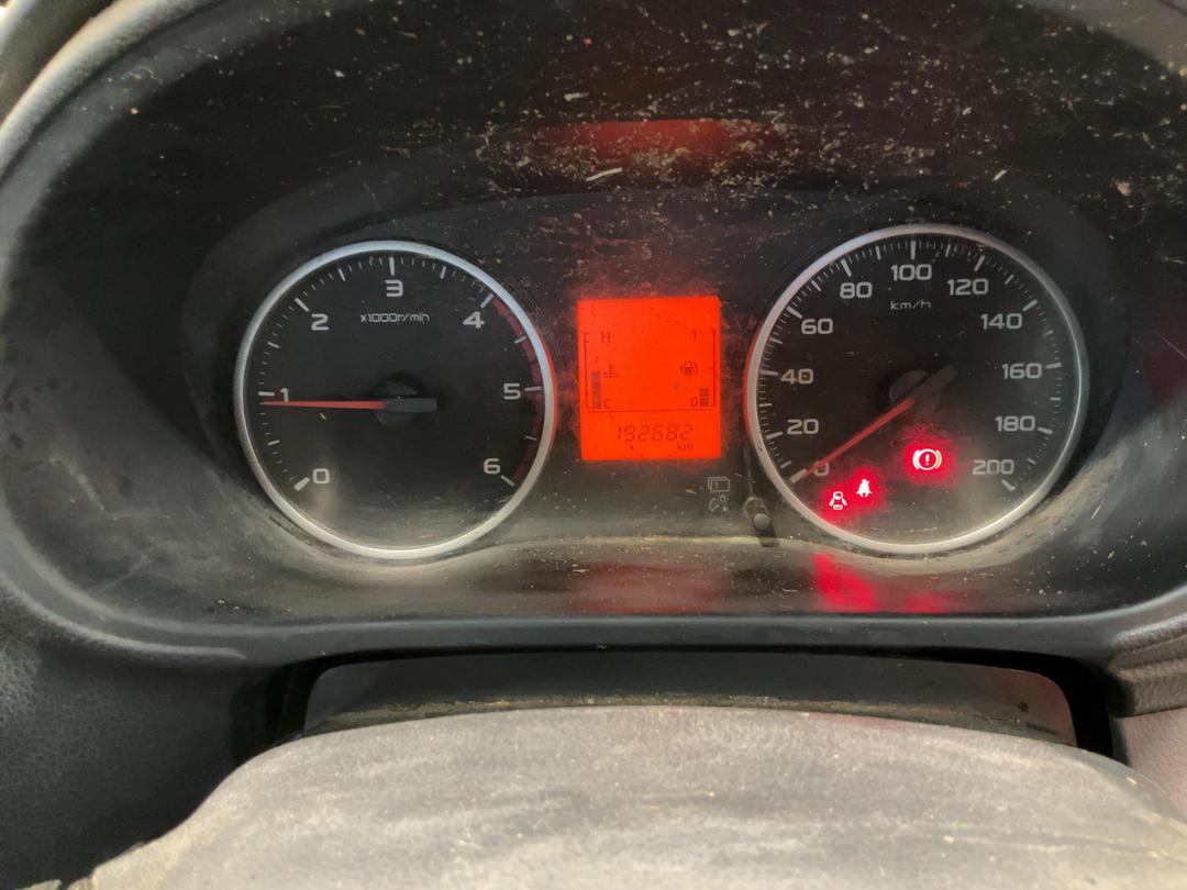 Photo '21' of Mitsubishi Triton Dcab C GLX