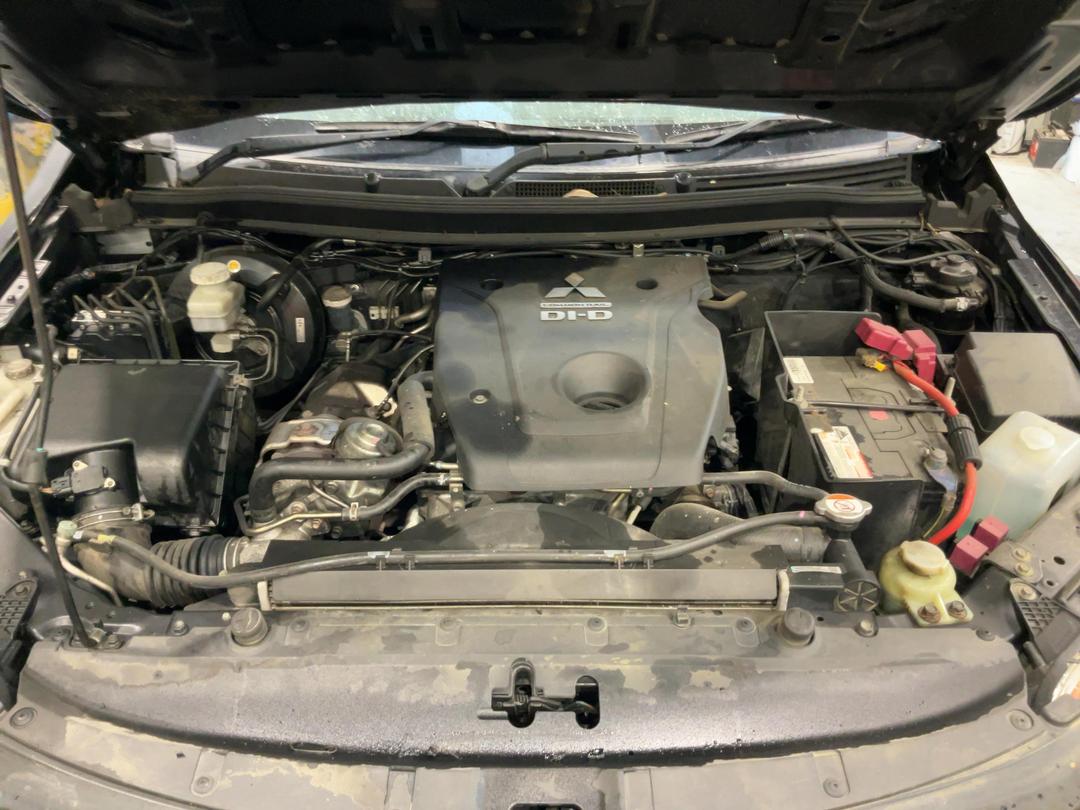 Photo '26' of Mitsubishi Triton Dcab C GLX