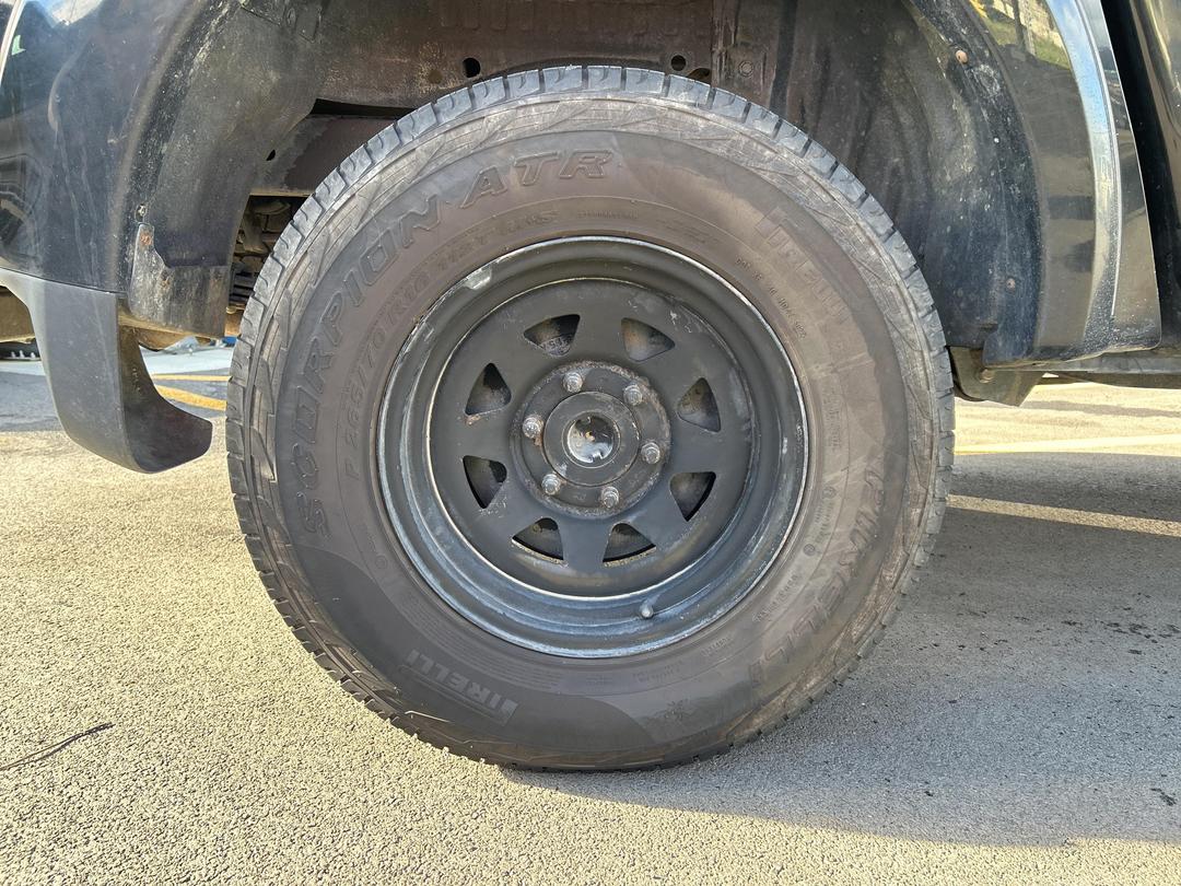 Photo '8' of Mitsubishi Triton DC Glxr 6M