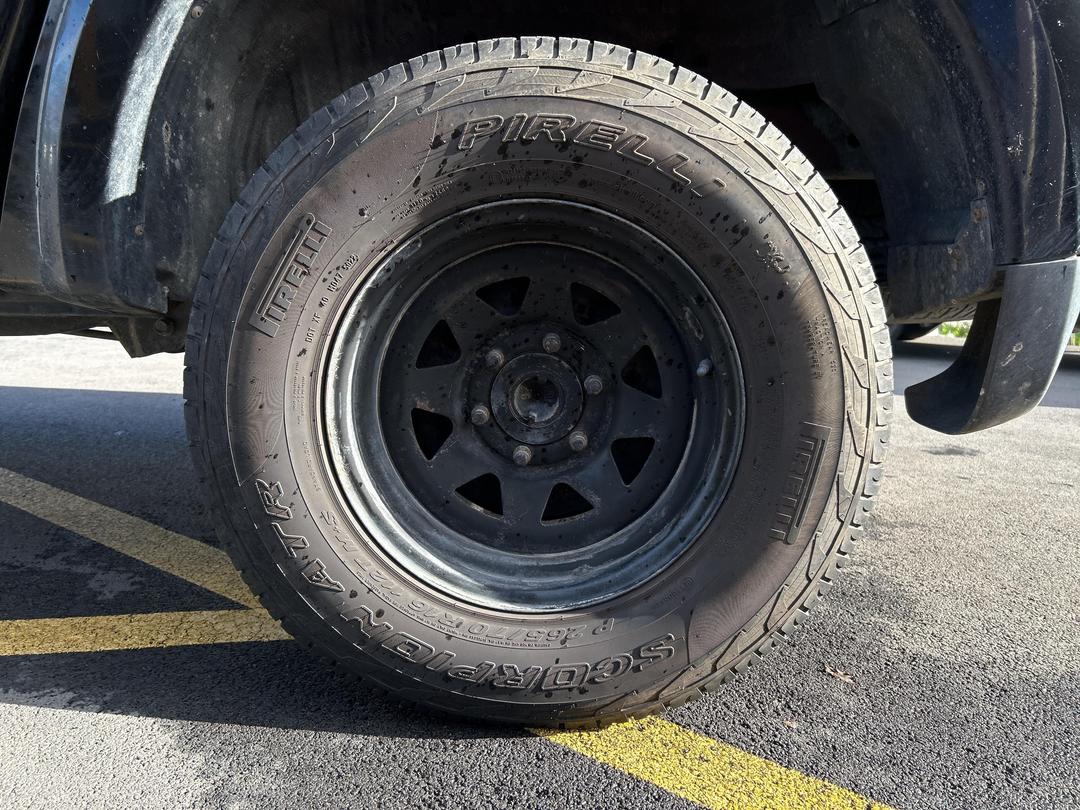 Photo '11' of Mitsubishi Triton DC Glxr 6M