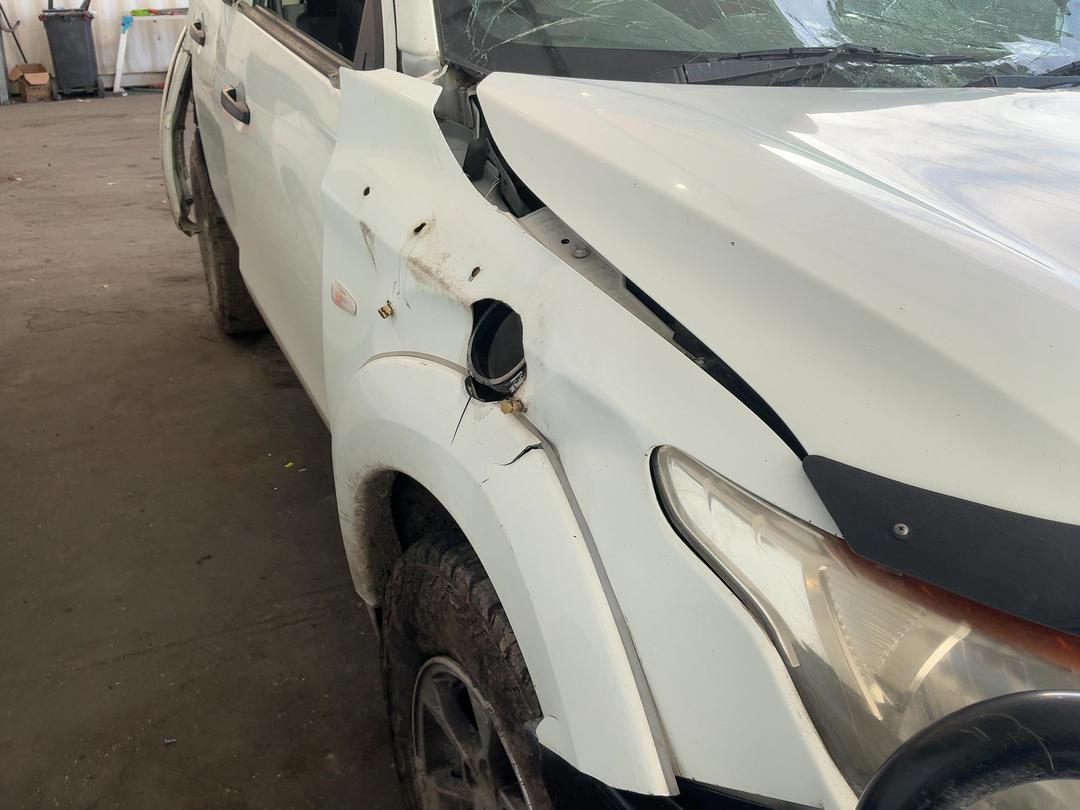 Photo '6' of Mitsubishi Triton D/CAB GLX Photo '6' of Mitsubishi Triton D/CAB GLX