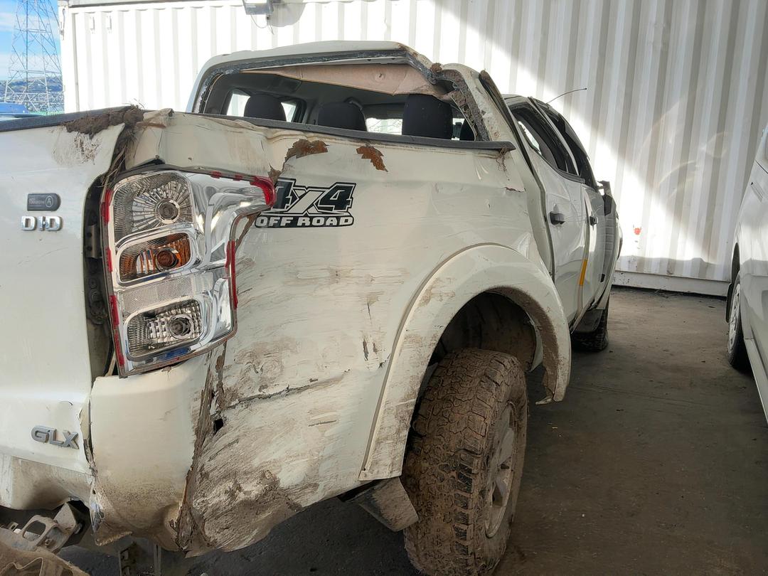 Photo '9' of Mitsubishi Triton D/CAB GLX Photo '9' of Mitsubishi Triton D/CAB GLX
