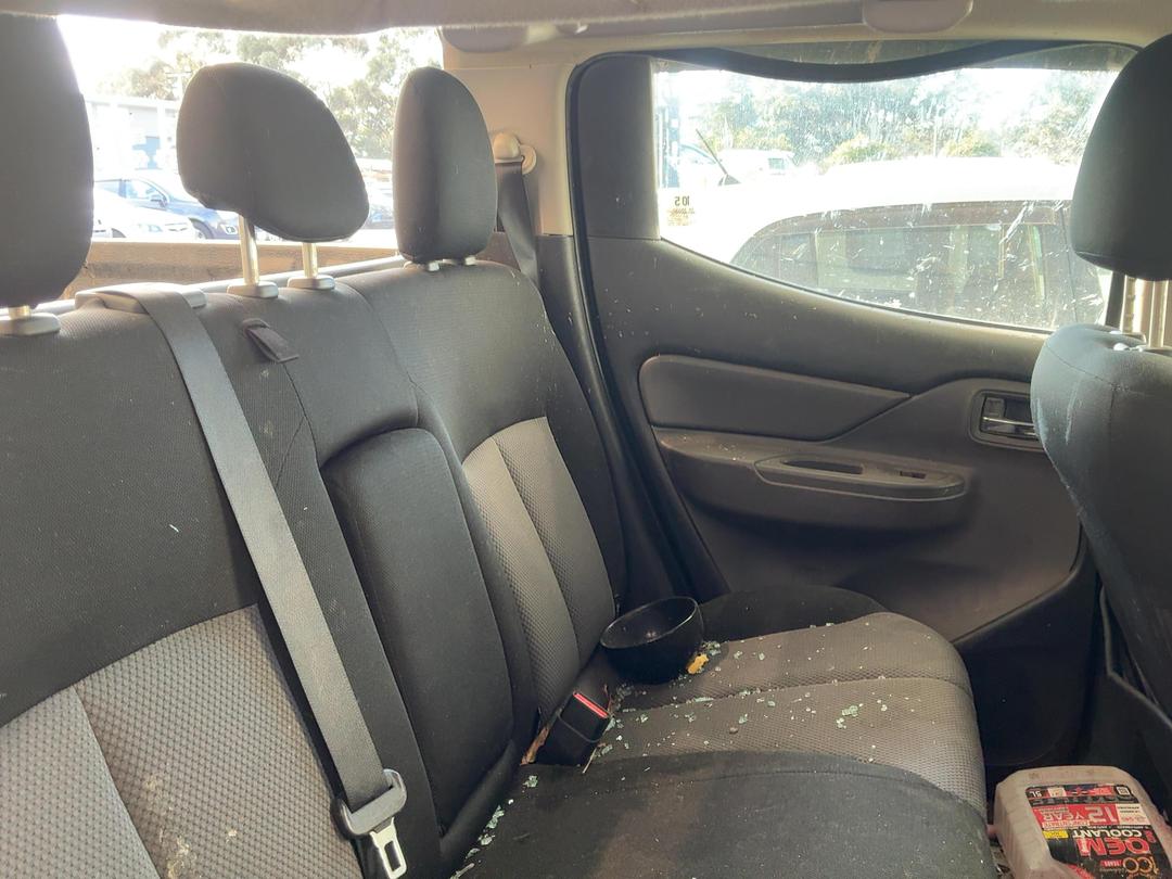 Photo '16' of Mitsubishi Triton D/CAB GLX Photo '16' of Mitsubishi Triton D/CAB GLX