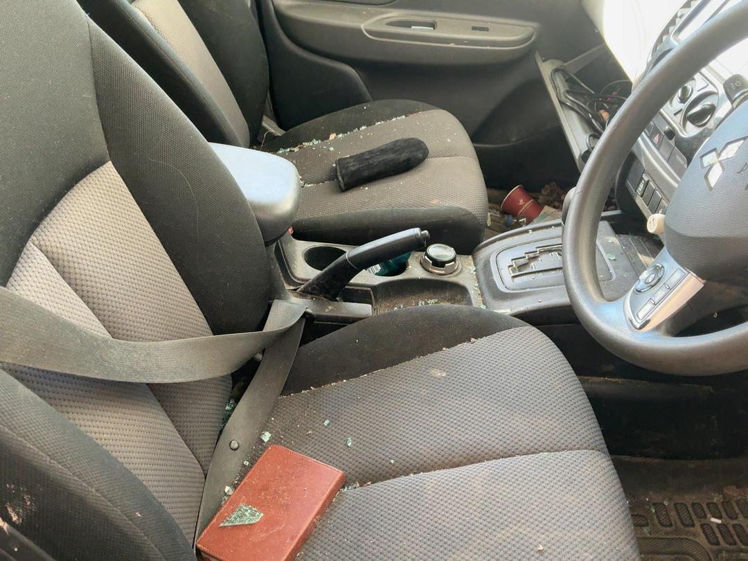 Photo '18' of Mitsubishi Triton D/CAB GLX Photo '18' of Mitsubishi Triton D/CAB GLX