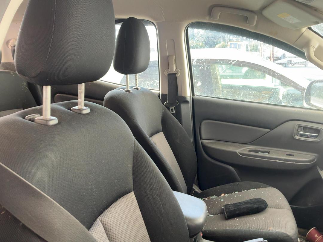 Photo '19' of Mitsubishi Triton D/CAB GLX Photo '19' of Mitsubishi Triton D/CAB GLX