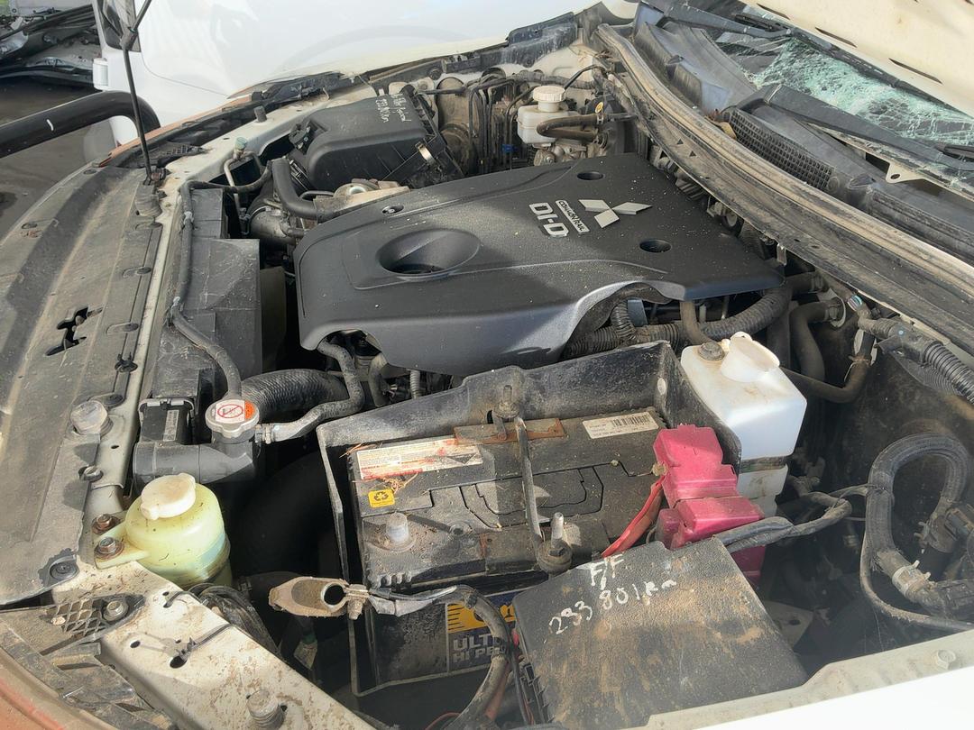 Photo '21' of Mitsubishi Triton D/CAB GLX Photo '21' of Mitsubishi Triton D/CAB GLX