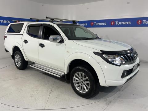Image of 2017 Mitsubishi Triton D/CAB Glxr 2WD