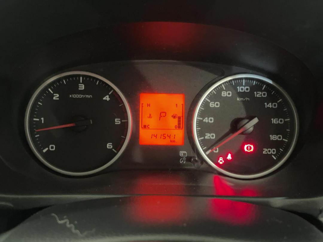 Photo '21' of Mitsubishi Triton