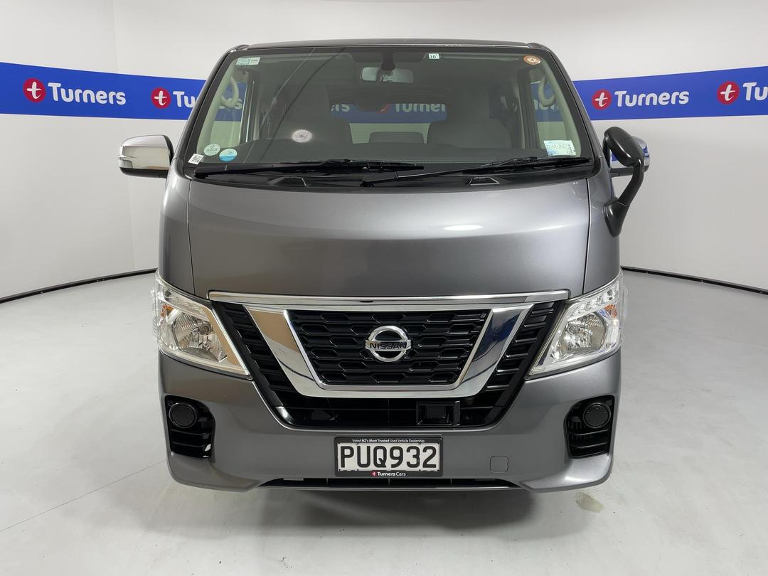 Photo '2' of Nissan Caravan