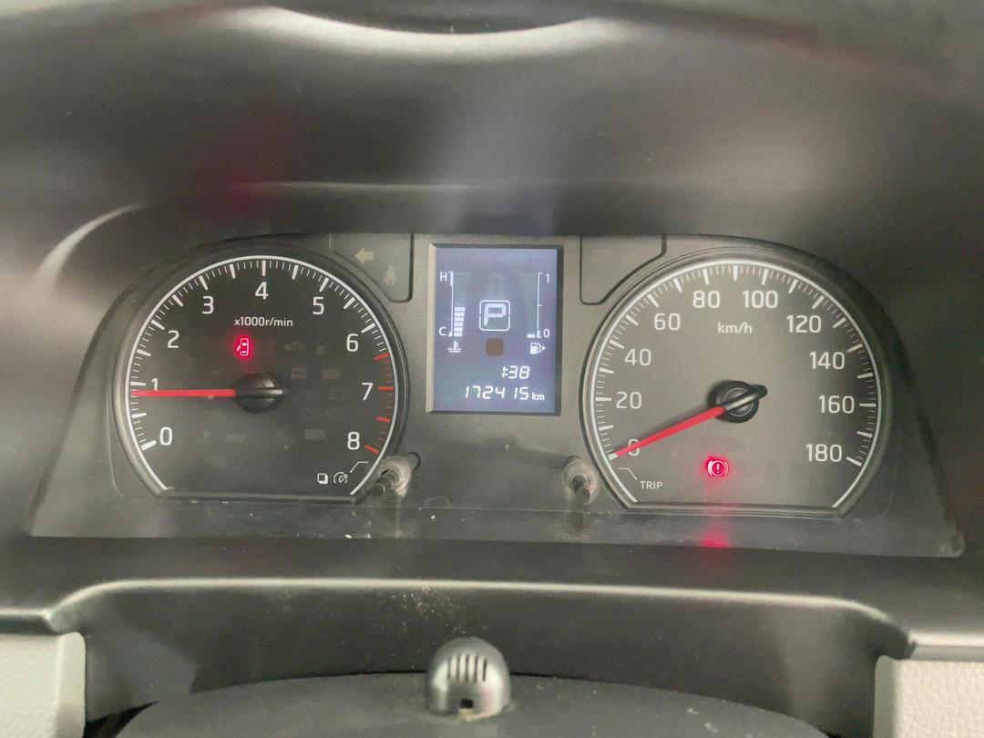 Photo '20' of Nissan Caravan