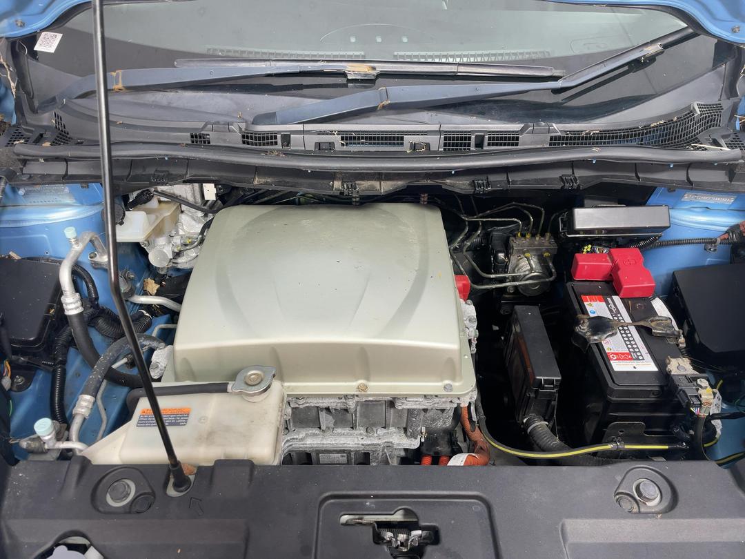 Photo '11' of Nissan Leaf