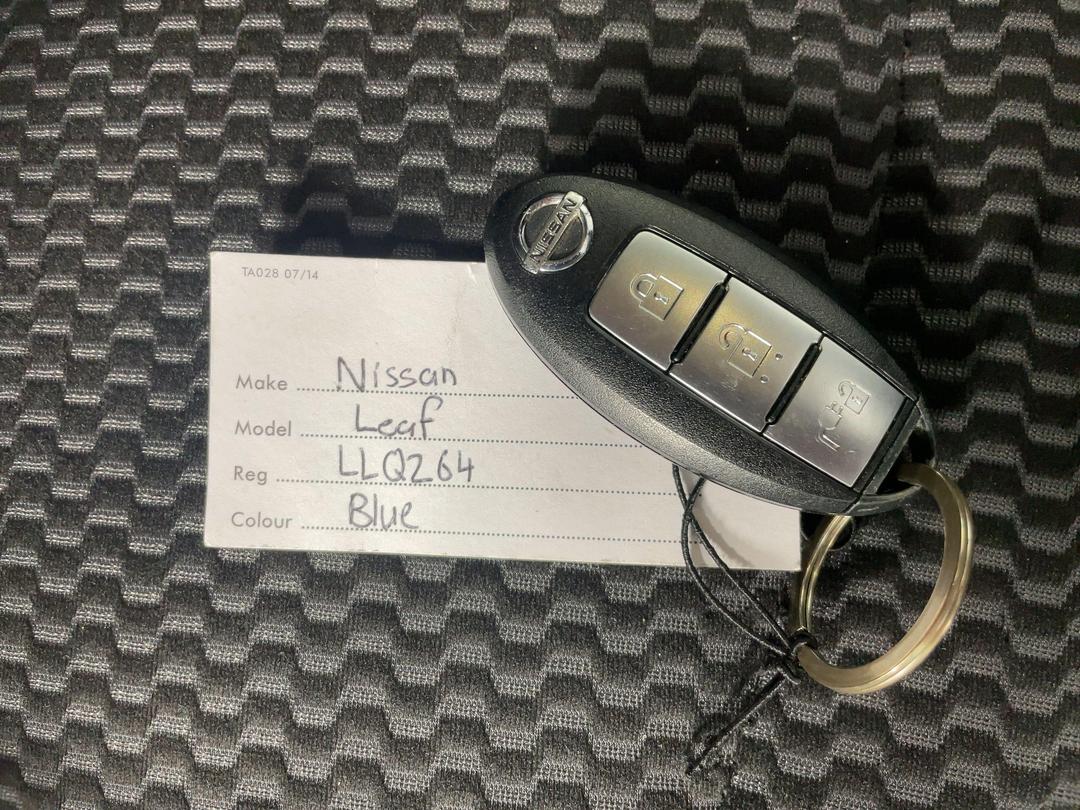 Photo '20' of Nissan Leaf