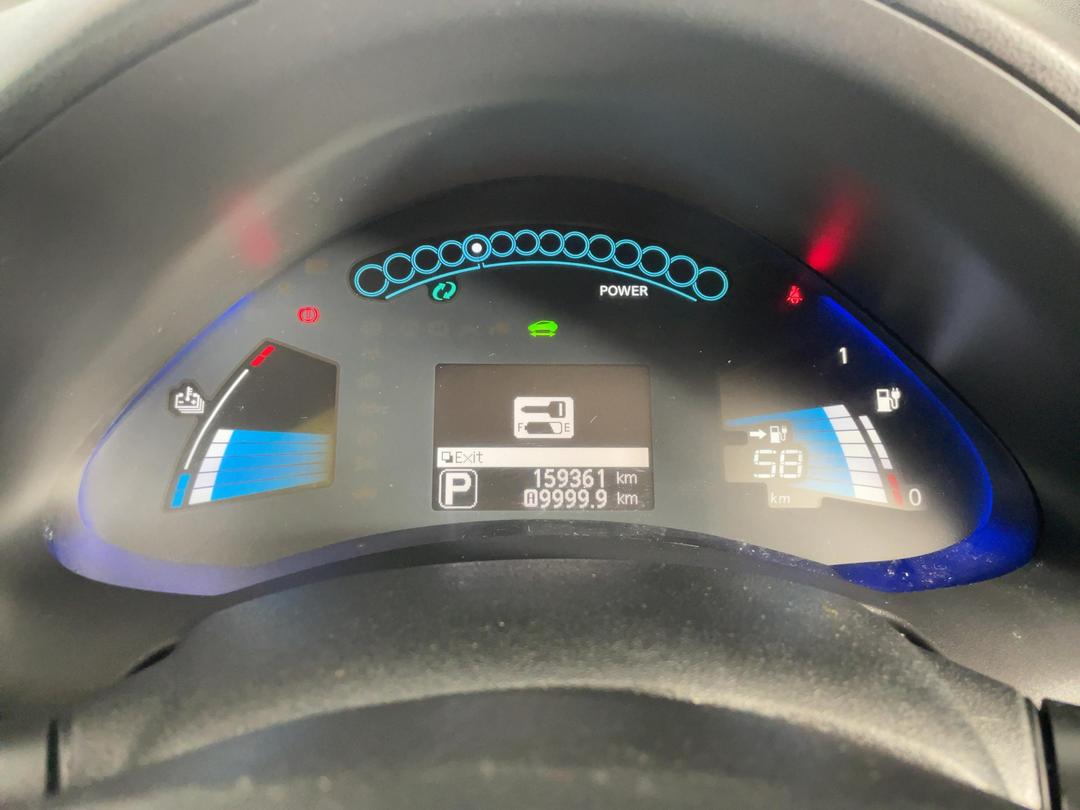 Photo '19' of Nissan Leaf