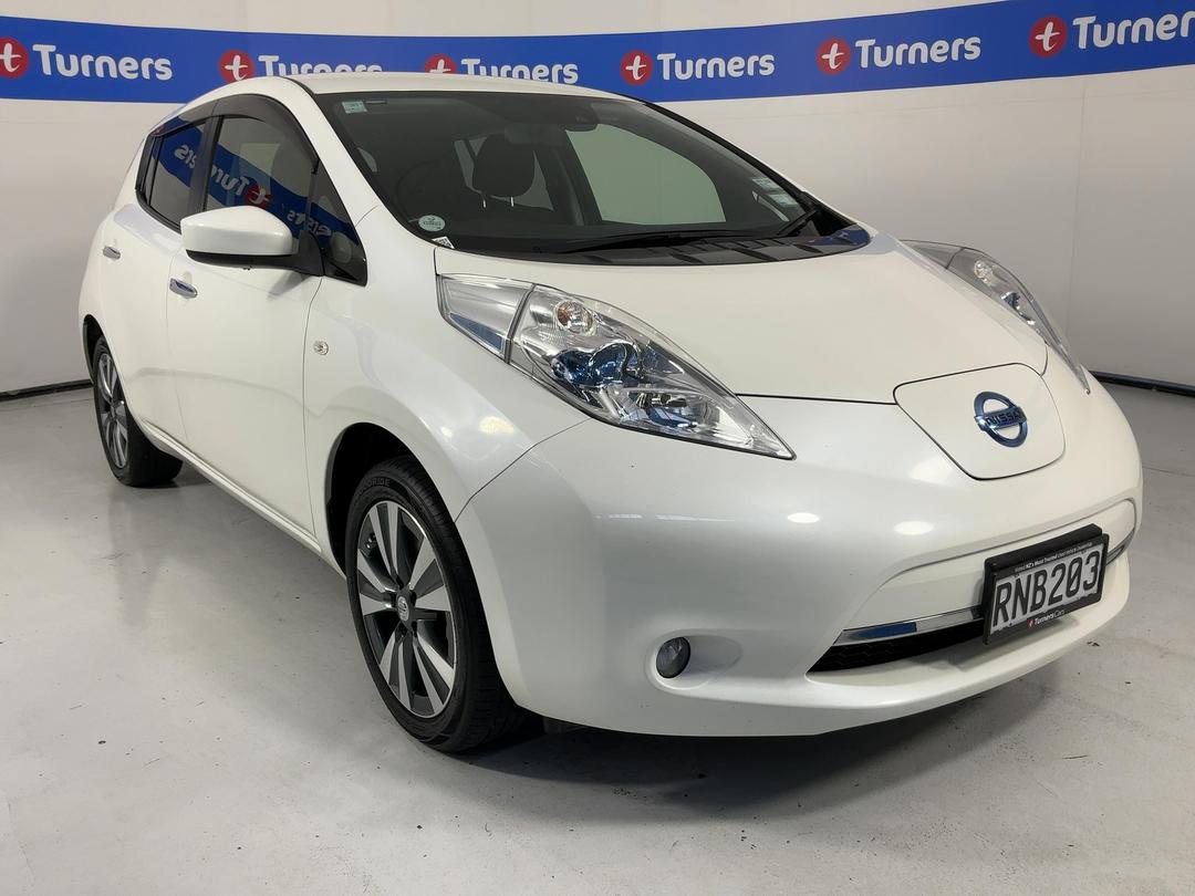 Photo '1' of Nissan Leaf