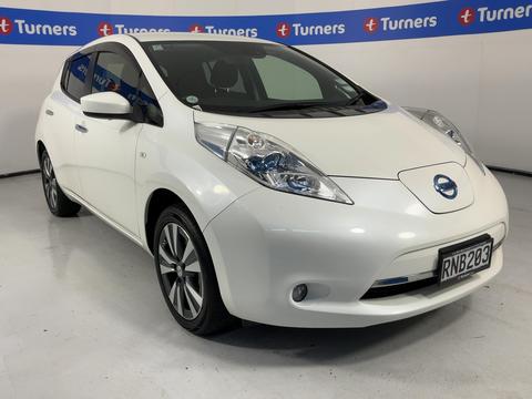 2017 Nissan Leaf